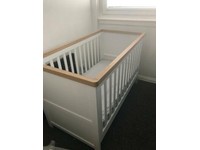 mothercare dropside cot spare parts